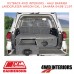 OUTBACK 4WD INTERIORS - HALF BARRIER LANDCRUISER WAGON GXL / SAHARA 04/98-11/07